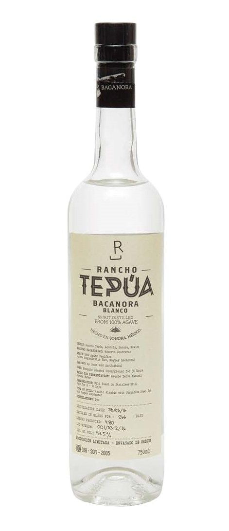 Buy Rancho Tepua Bacanora Blanco Online -Craft City