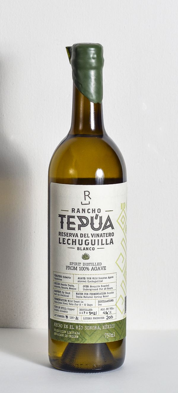 Buy Rancho Tepua Bacanora Lechuguilla Blanco Lot 3 Online -Craft City