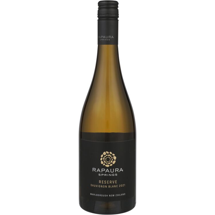 Buy Rapaura Springs Sauvignon Blanc Reserve Marlborough online