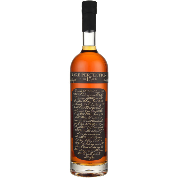 Buy Rare Perfection Canadian Whisky Cask Strength 15 Year Online -Craft City