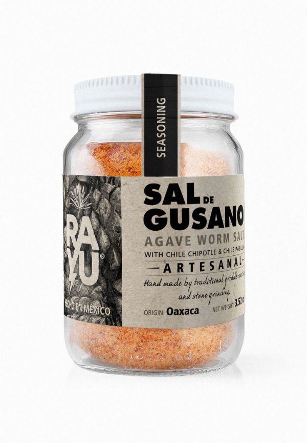 Buy Rayu Sal De Gusano Online -Craft City