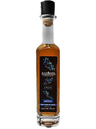 Buy Razones Anejo Tequila Online -Craft City