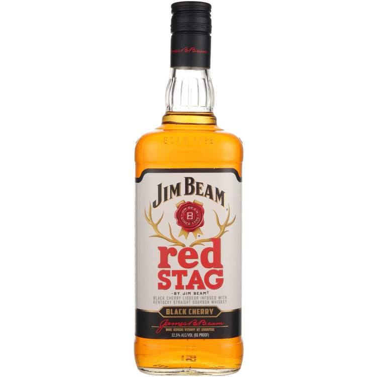 Buy Red Stag Black Cherry Infused Straight Bourbon Online -Craft City