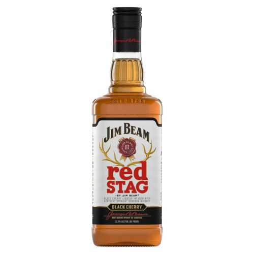 Buy Red Stag Black Cherry Infused Straight Bourbon Online -Craft City