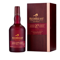 Buy Redbreast 27 Year Old Ruby Port Cask Finish Online -Craft City