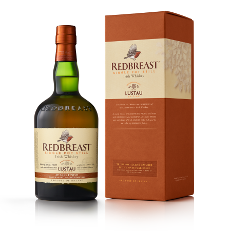 Buy Redbreast Lustau Edition Irish Whiskey Online -Craft City