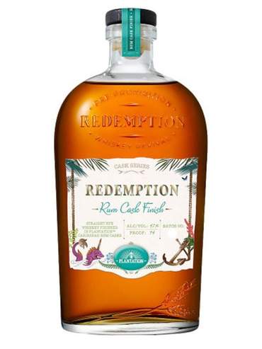 Buy Redemption Rum Cask Finish Online -Craft City