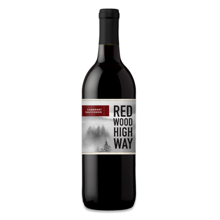 Buy Redwood Highway Cabernet Sauvignon American Online -Craft City