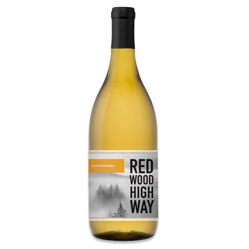 Buy Redwood Highway Chardonnay American Online -Craft City