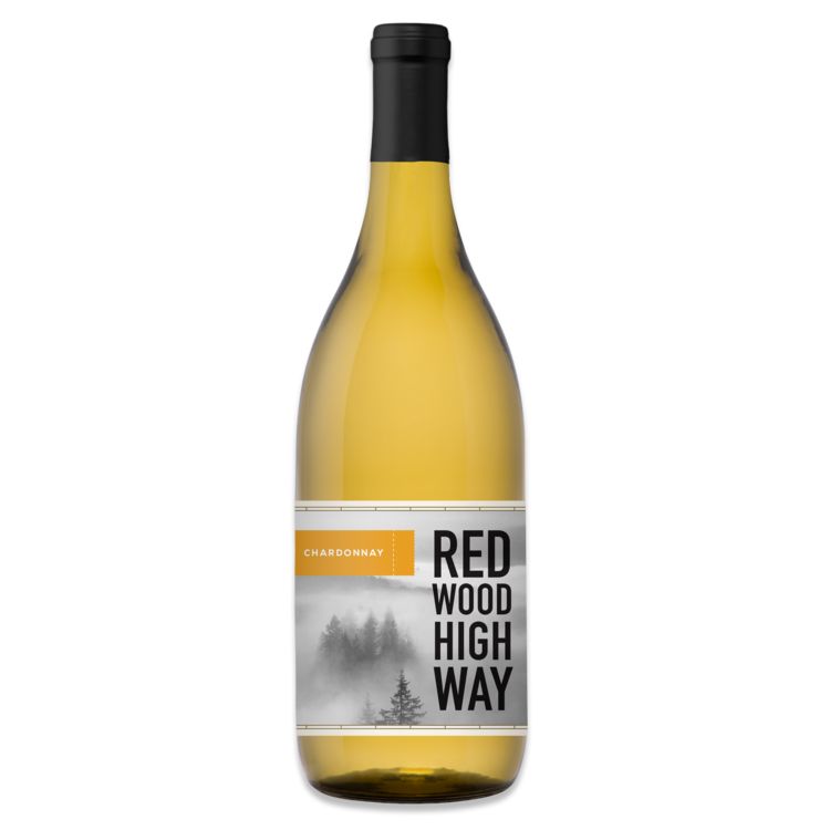 Buy Redwood Highway Chardonnay American Online -Craft City