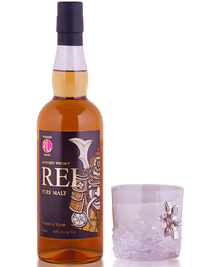 Buy Rei Japanese Whisky Gift Set Online -Craft City