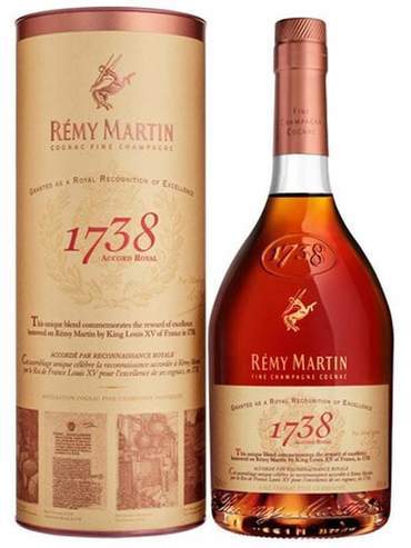 Buy Remy Martin 1738 Online -Craft City
