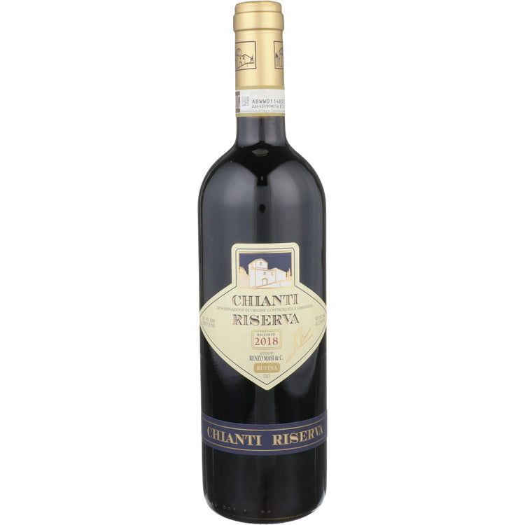 Buy Renzo Masi Chianti Rufina Riserva Online -Craft City