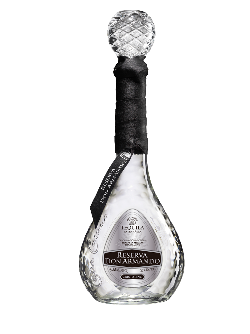 Buy Reserva Don Armando Extra Anejo Cristalino Tequila Online -Craft City