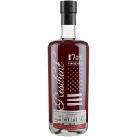 Buy Resilient 17 Year Straight Bourbon Whiskey Sherry Cask Online -Craft City