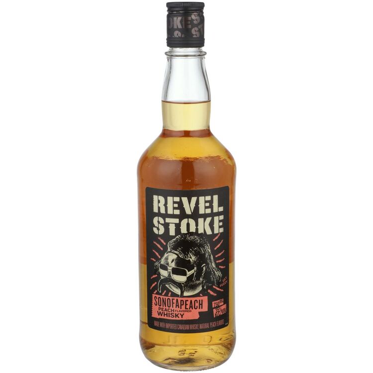 Buy Revel Stoke Canadian Whisky Online -Craft City
