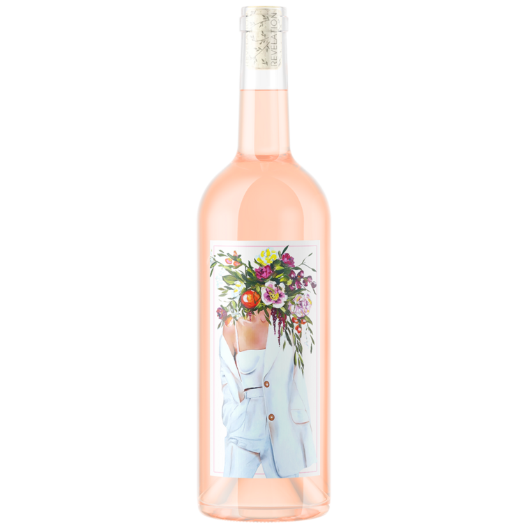 Buy Revelation Rose Wine Goose Gap Columbia Valley Online -Craft City