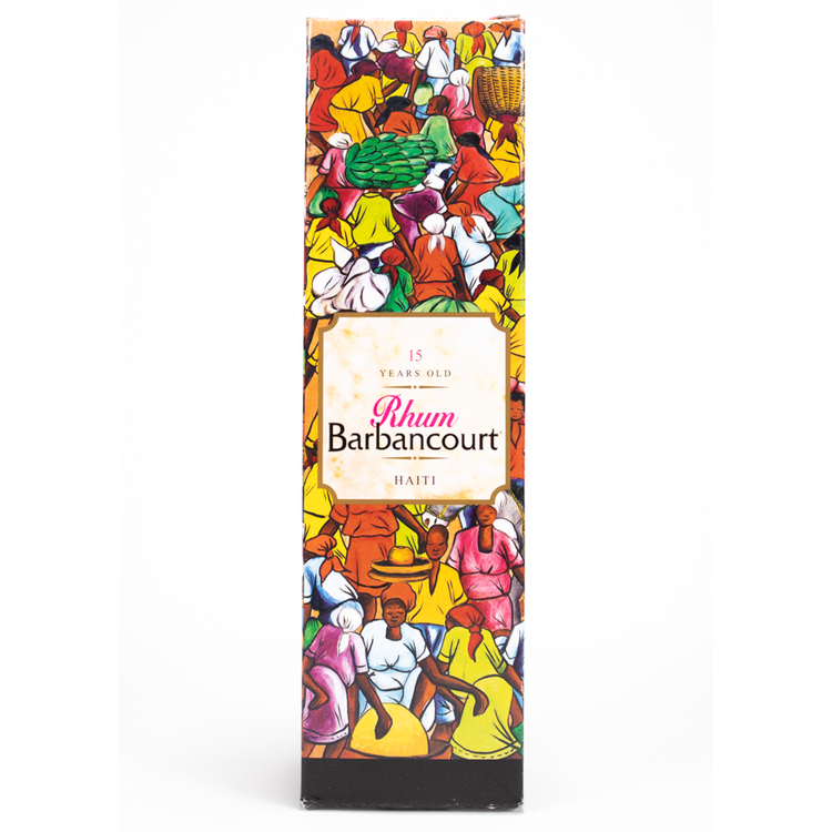 Buy Rhum Barbancourt Aged Rum Estate Reserve 15 Year Online -Craft City