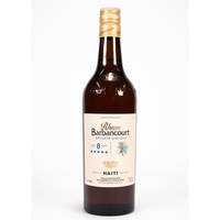 Buy Rhum Barbancourt Aged Rum Reserve Speciale Five Star 8 Year Online -Craft City