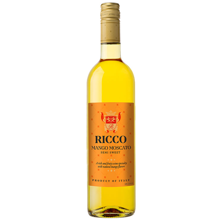 Buy Ricco Mango Moscato Online -Craft City