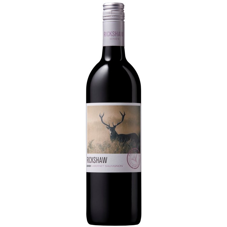 Buy Rickshaw Cabernet Sauvignon California Online -Craft City