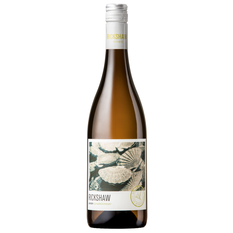 Buy Rickshaw Chardonnay California Online -Craft City