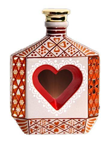 Buy Riqueza Cultural Rubi Corazon (Ruby Heart) Anejo Tequila Online -Craft City