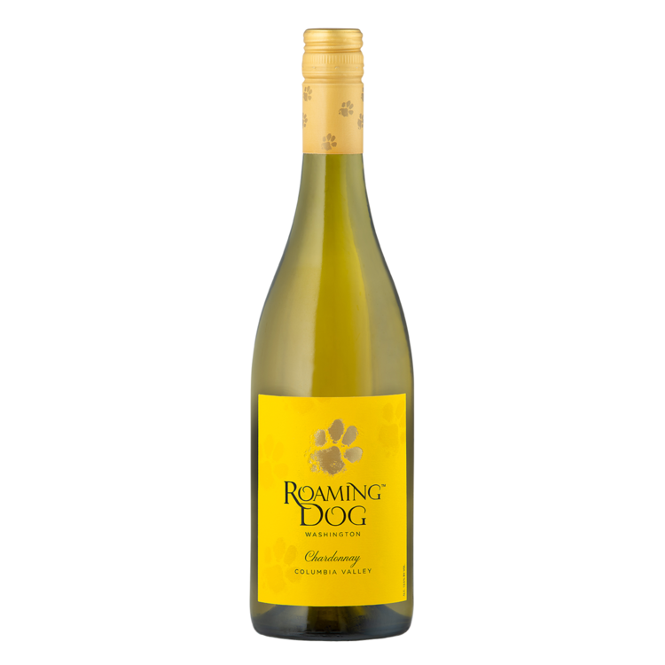 Buy Roaming Dog Chardonnay Columbia Valley Online -Craft City