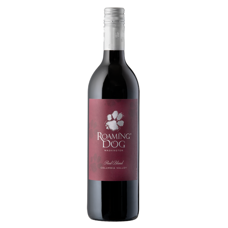 Buy Roaming Dog Red Blend Columbia Valley Online -Craft City