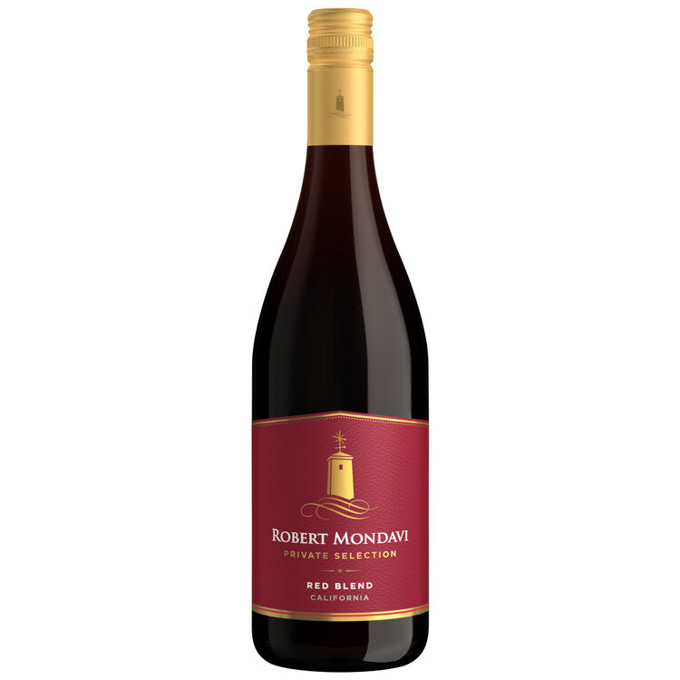 Buy Robert Mondavi Private Select Red Blend California Online -Craft City