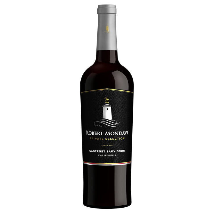 Buy Robert Mondavi Private Selection Cabernet Sauvignon California Online -Craft City