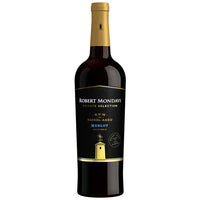 Buy Robert Mondavi Private Selection Merlot Aged In Rum Barrels Monterey County Online -Craft City