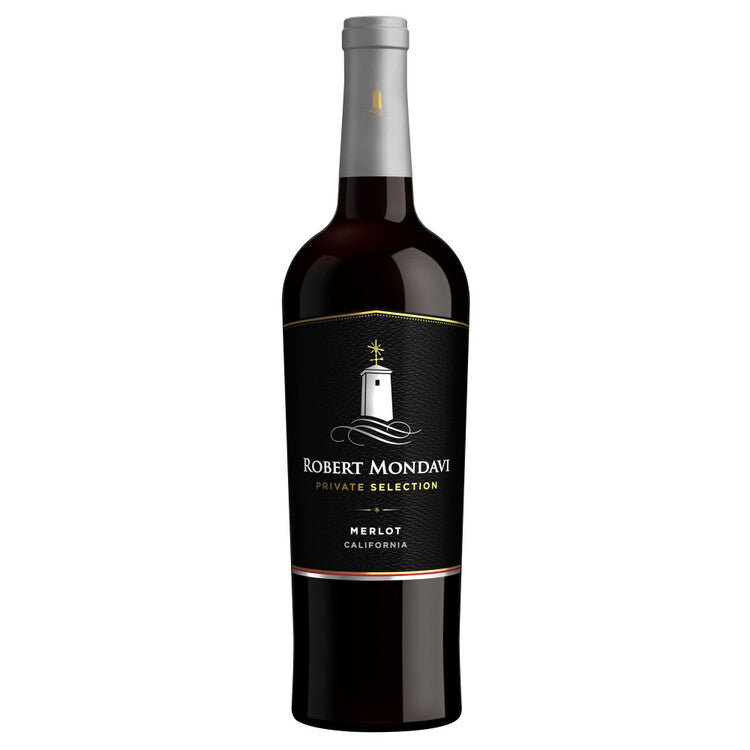 Buy Robert Mondavi Private Selection Merlot California Online -Craft City