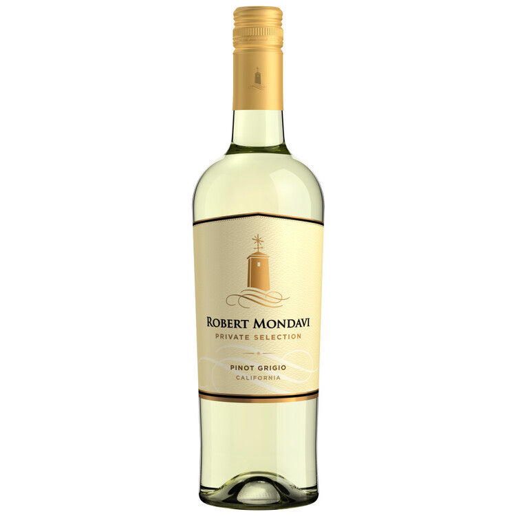 Buy Robert Mondavi Private Selection Pinot Grigio California Online -Craft City