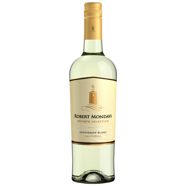 Buy Robert Mondavi Private Selection Sauvignon Blanc California Online -Craft City
