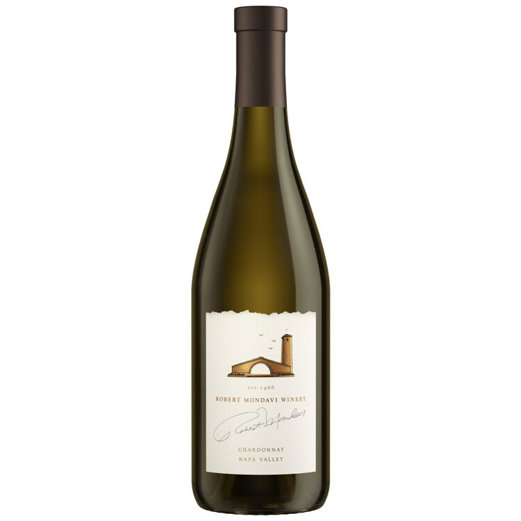 Buy Robert Mondavi Winery Chardonnay Napa Valley Online -Craft City