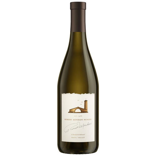 Buy Robert Mondavi Winery Chardonnay Napa Valley Online -Craft City