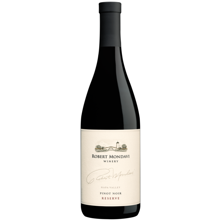 Buy Robert Mondavi Winery Pinot Noir Reserve Carneros Online -Craft City