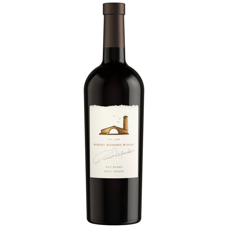 Buy Robert Mondavi Winery Red Blend Napa Valley Online -Craft City