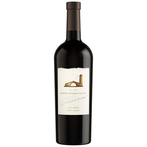 Buy Robert Mondavi Winery Red Blend Napa Valley Online -Craft City