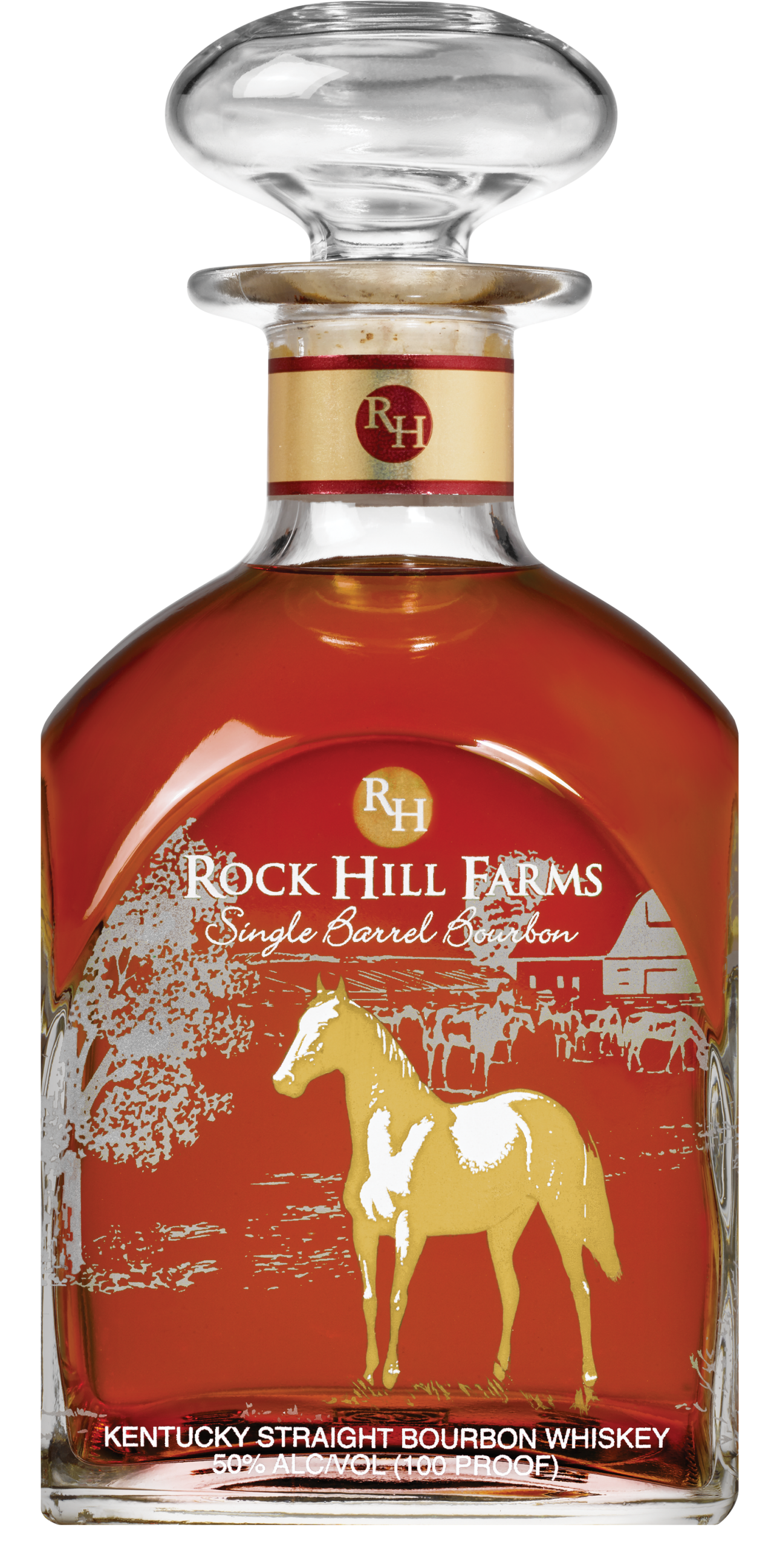 Buy Rock Hill Farms Bourbon Whiskey Online -Craft City