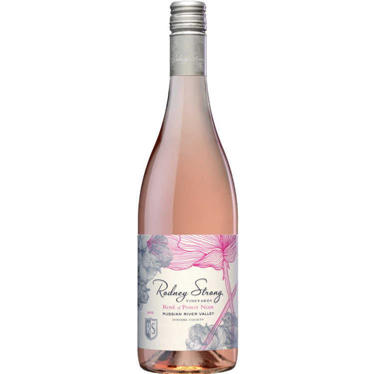 Buy Rodney Strong Pinot Noir Rose Russian River Valley Online -Craft City