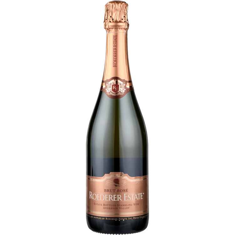 Buy Roederer Estate Brut Rose Anderson Valley Online -Craft City