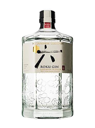 Buy Roku Japanese Gin Online -Craft City