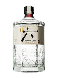Buy Roku Japanese Gin Online -Craft City
