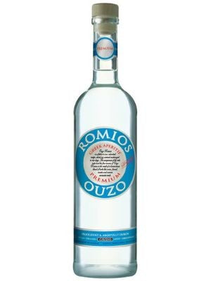 Buy Romios Ouzo Arak Online -Craft City