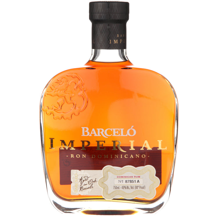 Buy Ron Barcelo Gold Rum Imperial Online -Craft City