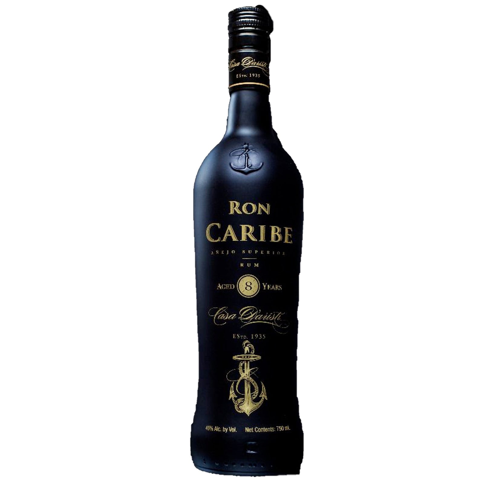 Buy Ron Caribe 8 Yr Rum Online -Craft City