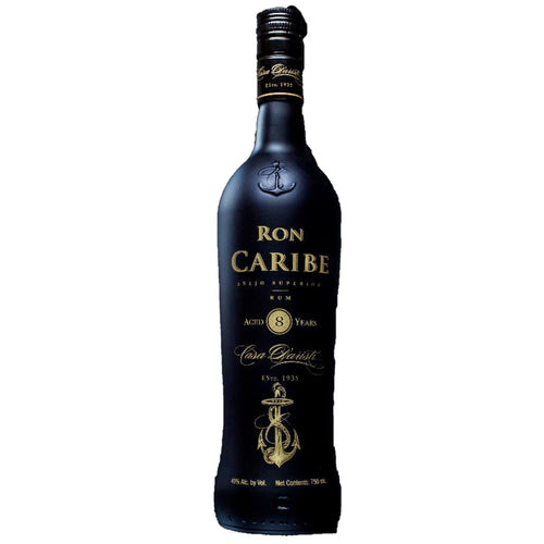 Buy Ron Caribe 8 Yr Rum Online -Craft City