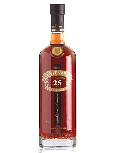 Buy Ron Centenario 25 Gran Reserva Rum Online -Craft City